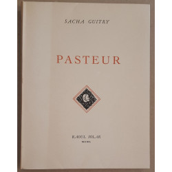 Pasteur (illustrations de Roger Wild)