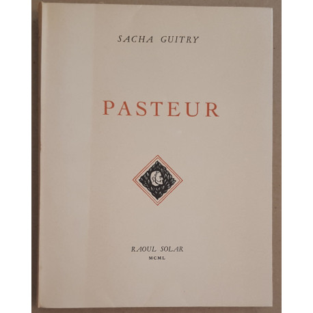 Pasteur (illustrations de Roger Wild)