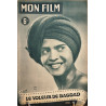 Revue mon film n° 16 / la voleur de Bagdad ( sabu )