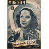 Revue mon film n° 6/ mademoiselle cresus ( Merle Oberon )