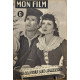 Revue mon film n° 9 / sur la piste des mohawks ( Henri Fonda et...