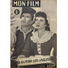 Revue mon film n° 9 / sur la piste des mohawks ( Henri Fonda et...