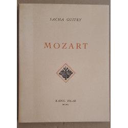Mozart (illustrations de Jean Gradassi)