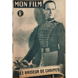 Revue mon film n° 8 / le briseur de chaines ( Pierre Fresnay )