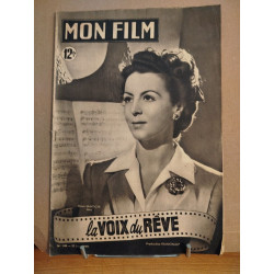 Revue mon film n° 148 / la voix de reve ( Renée Saint-Cyr )