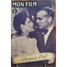 Revue mon film n° 14 / premier bal ( Marie dea et Raymond Rouleau )