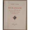 Béranger - Le second empire - Monsieur Thiers - Clémenceau...