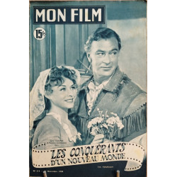 Revue mon film n° 219 / les conquérants du nouveau monde ( gary...