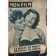 Revue mon film n° 227 / la corde de sable ( Burt lancaster et...