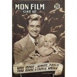 Revue mon film n° 294 / nous irons à Monte -Carlo ( philippe Lemaire )