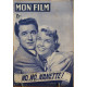 Revue mon film n° 257 / no no nanette ( Doris DAY et Gordon Mac Rae )