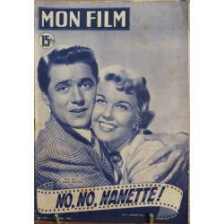 Revue mon film n° 257 / no no nanette ( Doris DAY et Gordon Mac Rae )