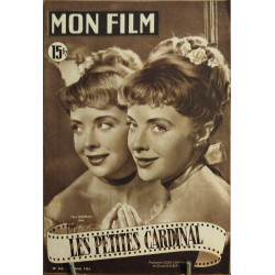 Revue mon film n° 262 / les petites cardinal ( vera norman )