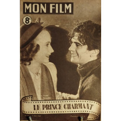 Revue mon film n° 41 / le prince charmant ( Renée Faure et Jimmy...