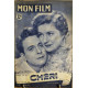 Revue mon film n° 205 / cheri (jean desailly et Marcelle Chantal )