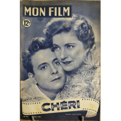 Revue mon film n° 205 / cheri (jean desailly et Marcelle Chantal )