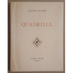 Quadrille (illustrations de Touchagues)