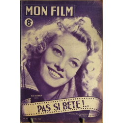 Revue mon film n° 40 / pas si bête ! ( Suzy Carrier )