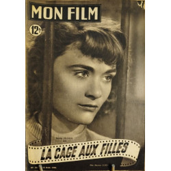 Revue mon film n° 208 / la cage aux filles (Daniele Delorme )