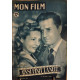 Revue mon film n° 171 / ainsi finit la nuit ( Claude Dauphin et...