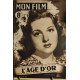 Revue mon film n° 37 / l'age d'or ( Denise Breal )