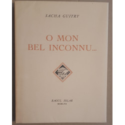 O mon bel inconnu (illustrations de Henri Jadoux)