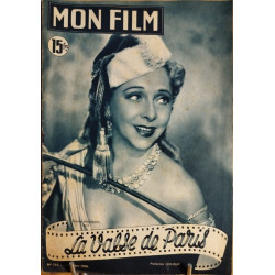Revue mon film n° 215 / la valse de paris ( Yvonne Printemps )