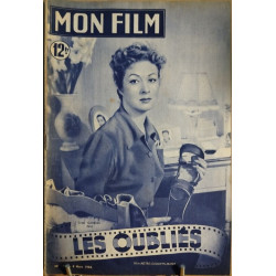 Revue mon film n° 185 / les oubliés ( Greer Garson )