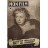 Revue mon film n° 218 / au p'tit zouave ( Francois Perier et Dany...