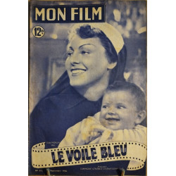 Revue mon film n° 213 / le voile bleu ( Gaby Morlay )