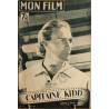 Revue mon film n° 34 / capitaine Kidd (Randolph Scott )