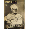Revue mon film n° 136 / le diable blanc ( Rossano Brazzi )