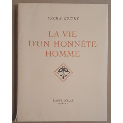 La vie d'un honnête homme (illustrations de André Collot)