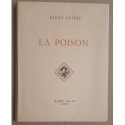 La poison (illustrations de André Collot)