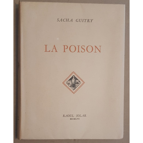 La poison (illustrations de André Collot)