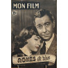 Revue mon film n° 220 / agnes de rien ( Paul Meurisse et Daniele...