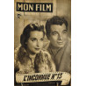 Revue mon film n° 200 / l'inconnue n° 13 ( René Dary et Marcelle...