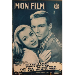Revue mon film n° 459 / marianne de ma jeunesse ( Marianne Hold et...