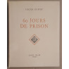 60 jours de prison (illustrations de l'auteur)