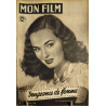 Revue mon film n° 176 / vengeance de femme ( Ann Blyth )