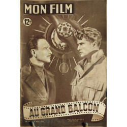 Revue mon film n° 186 / au grand balcon ( Pierre Fresnay et...