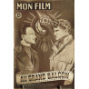Revue mon film n° 186 / au grand balcon ( Pierre Fresnay et...