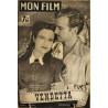 Revue mon film n° 28 / vendetta ( Douglas Fairbanks junior et Ruth...