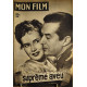 Revue mon film n° 140 / suprême aveu ( Ray Milland et Teresa W