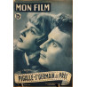 Revue mon film n° 243 / Pigalle - st germain des prés ( Jeanne...