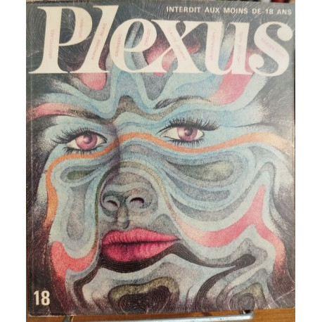 Revue plexus n° 18