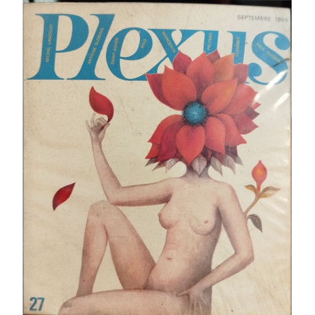 Revue plexus n° 27