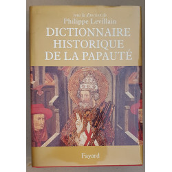 Dictionnaire historique de la Papauté
