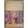 Dictionnaire historique de la Papauté