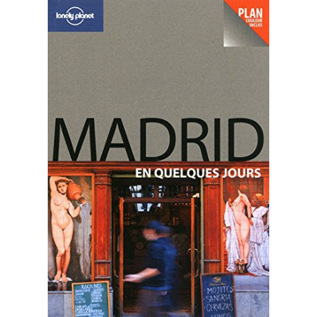 Madrid en quelques jours 2ed